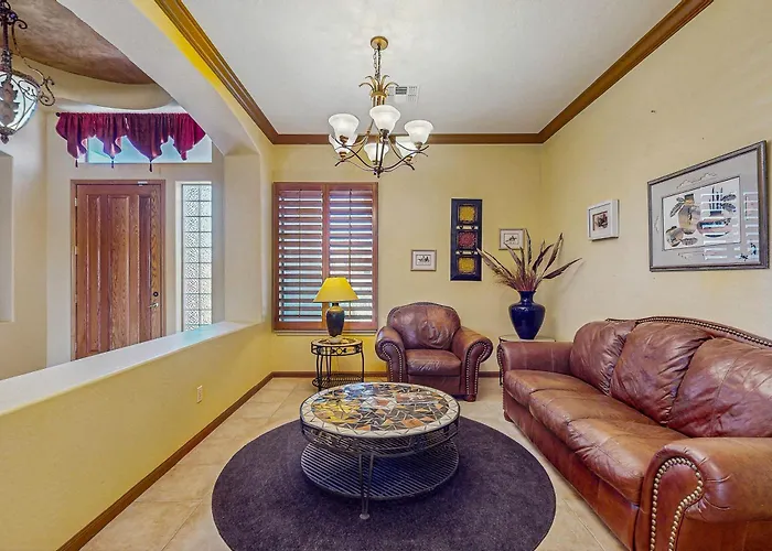Goodyear W/ Private Pool, & Built-in Bbq *