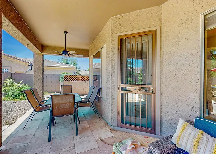 Holiday home Goodyear W/ Private Pool, & Built-in Bbq Litchfield Park